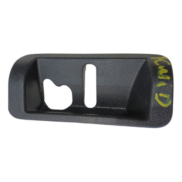 Moldura Batente Tampa 00814r Mala P Renault Kwid 2020 A 2021