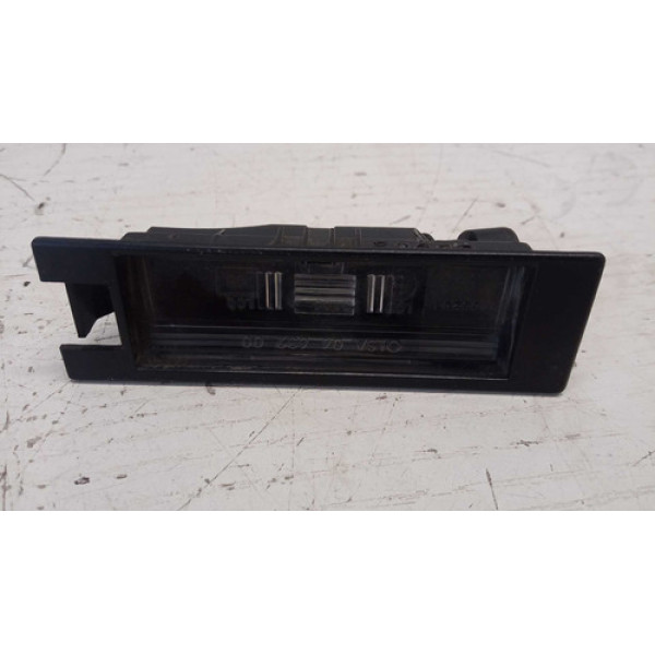 Luz De Placa Fiat Argo 2019 Original 