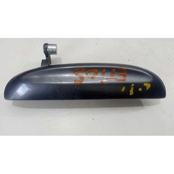 Maçaneta Externa Dianteira  Direita Toyota Etios Dianteira