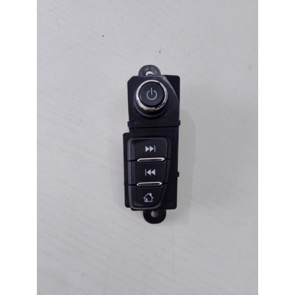 Botão Multimídia Gm Cobalt Onix 2016 A 2018 Original