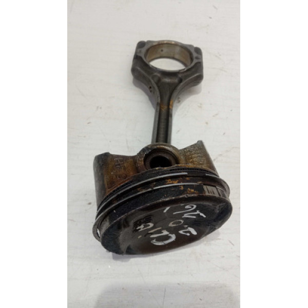 Pistao Biela Std Renault Clio Exp 1.0 16v 2016