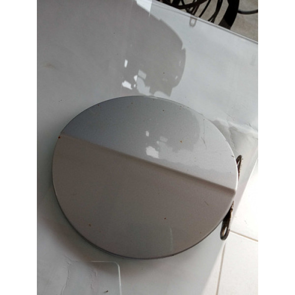 Tampa De Combustível Voyage Gol G5 G6 2016 Cinza 2013