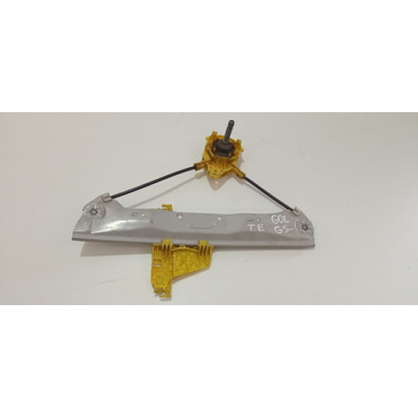 Maquina Vidro Traseira Esquerda Gol G5 G6 G7 G8 