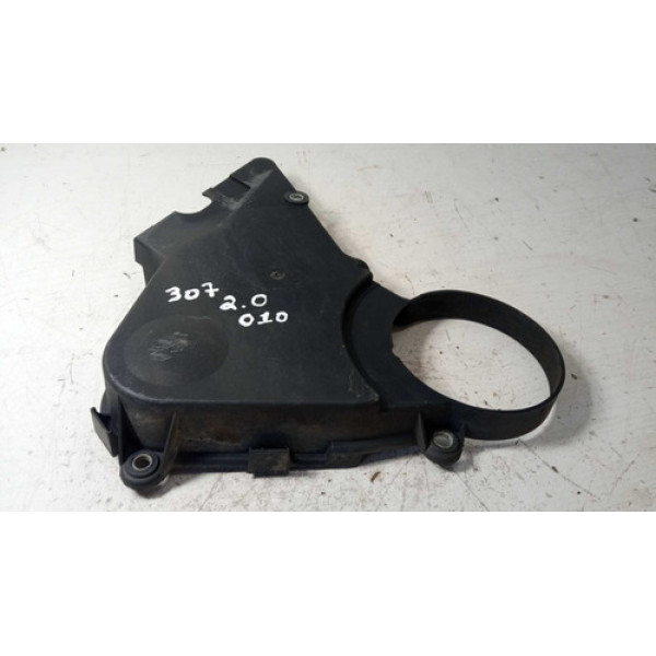 Tampa Correia Dentada Peugeot 307 2.0 2010 Original