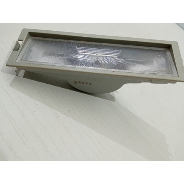 Luz Placa 1.0 Gm Onix Prisma 2013 A 2019 Original