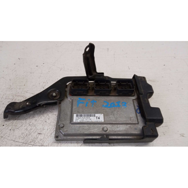 Módulo Injeção Eletrônica Honda Fit 2013 Original 