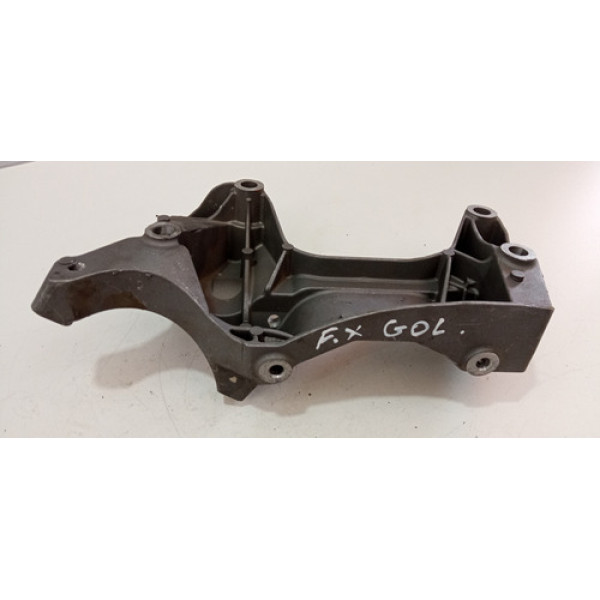 Suporte Compressor Ar Gol G5 G6 Fox 1.6 030145169ad