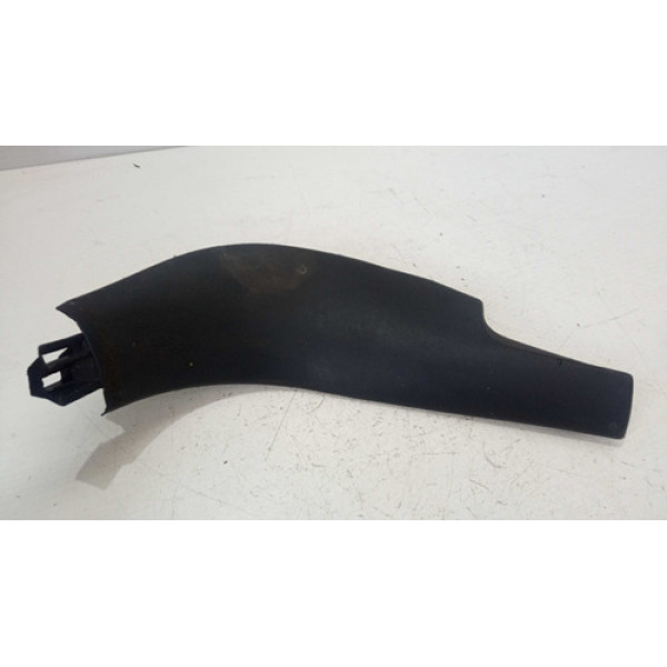 Soleira Interna Megane 2007 2013 Dianteiro Direito Usado Preto