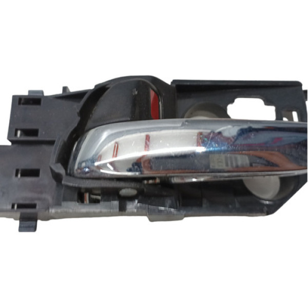 Maçaneta Interna Nissan Kicks 2014 Cromado Dianteira/traseira