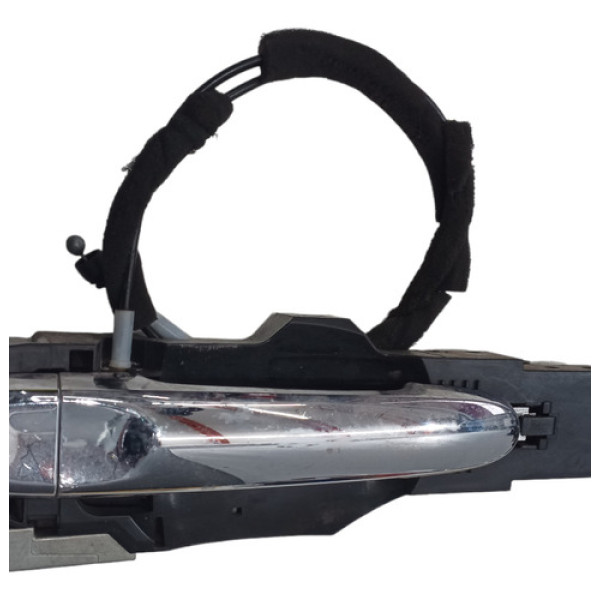 Maçaneta Chevrolet Gm Onix 2012 A 2014 Cromado Dianteira/traseira