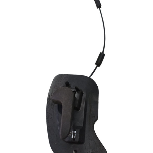 Maçaneta Interna Dianteiro Direito Mont Gm Corsa 2002/12 Preto Dianteira