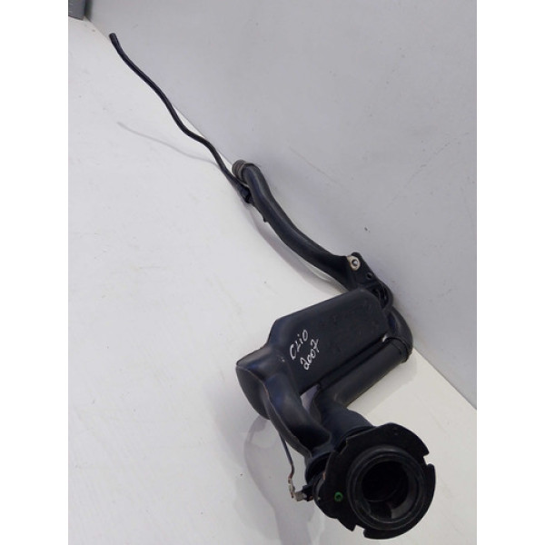 Gargalo Tanque Combustível 1.0 Hatc Renault Clio 2001 A 2012