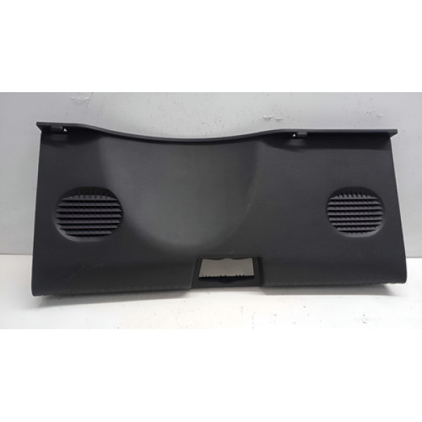 Acabamento Tampa Traseira Hyundai Veloster 2012 Preto