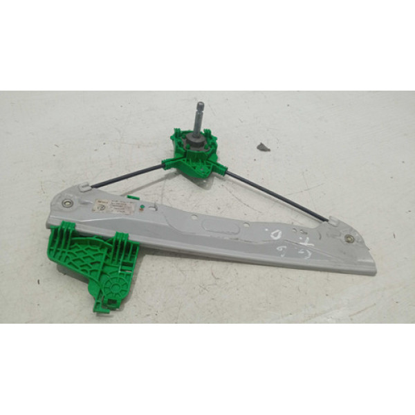 Máquina Vidro Manual Traseira Direita Gol Voyage Original 