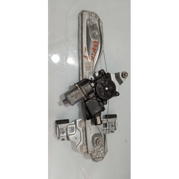 Máquina E Motor Do Vidro T / E Chevrolet Prisma 