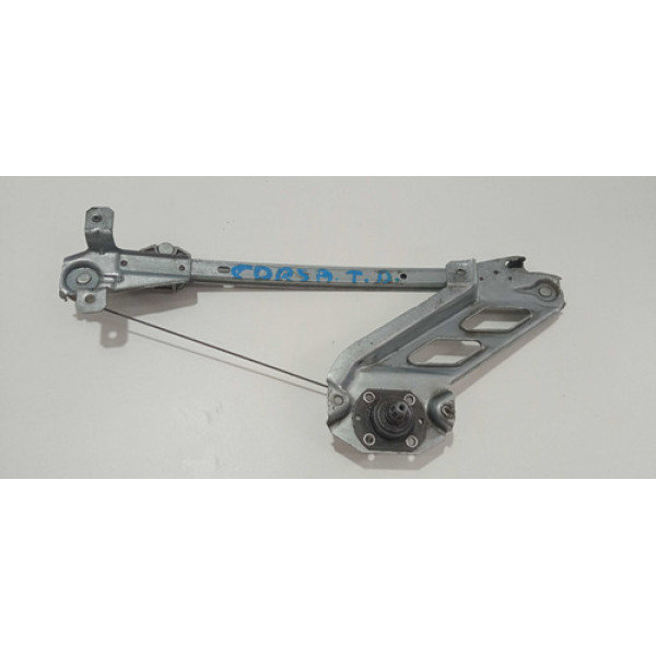 Máquina Do Vidro Traseiro Direito  Corsa Wind 2002