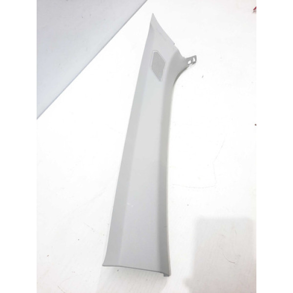 Acabamento Coluna Esquerda Parabrisa Vw Polo 2020