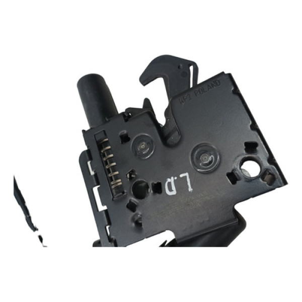 Cabo Abertura Capô Tsi C/fechadura De Vw Polo Virtus 2010/23