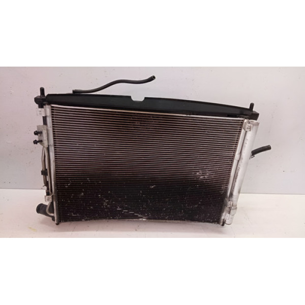 Kit Radiador Hyundai Veloster 2012 Original