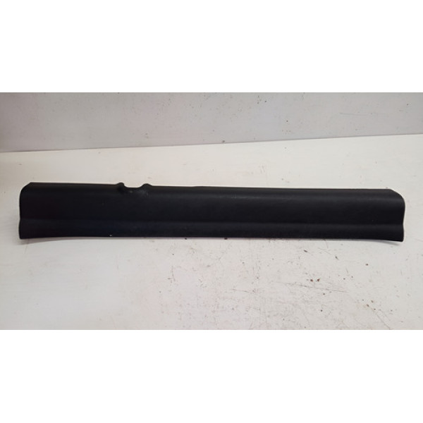 Acabamento Soleira Interna D/d Hyundai Veloster 2012 Preto