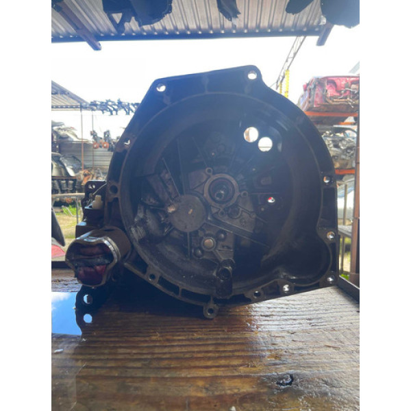 Caixa Cambio Ford Ka 1.0 2009 Original