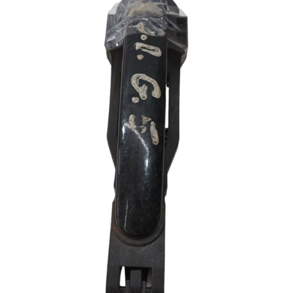 Maçaneta Externa Dianteiro Esquerdo Trase Vw Gol 2009 A 2020 Preto Dianteira