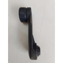 Manivela Vidro Porta Gm Celta Corsa 1999 A 2001 Preto