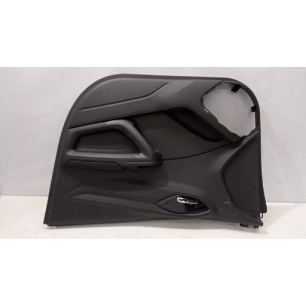 Forro Porta Dianteira Ld Onix 2013 2016 Original Preto