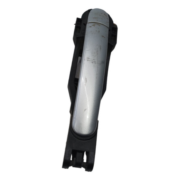 Maçaneta Externa Dianteiro Esquerdo Trase Vw Gol 2009 A 2020 Cinza Dianteira/traseira