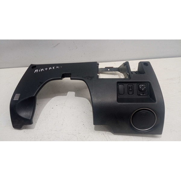 Acabamento A Baixo Do Volante Mitsubishi Airtrek 04 A 08 Us