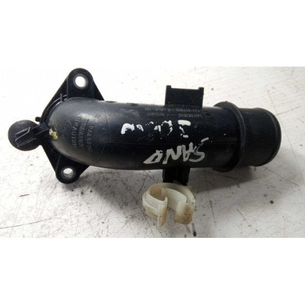 Tubo Cano Ar Condicionado Renault Sandero 1.0 2018 Original 