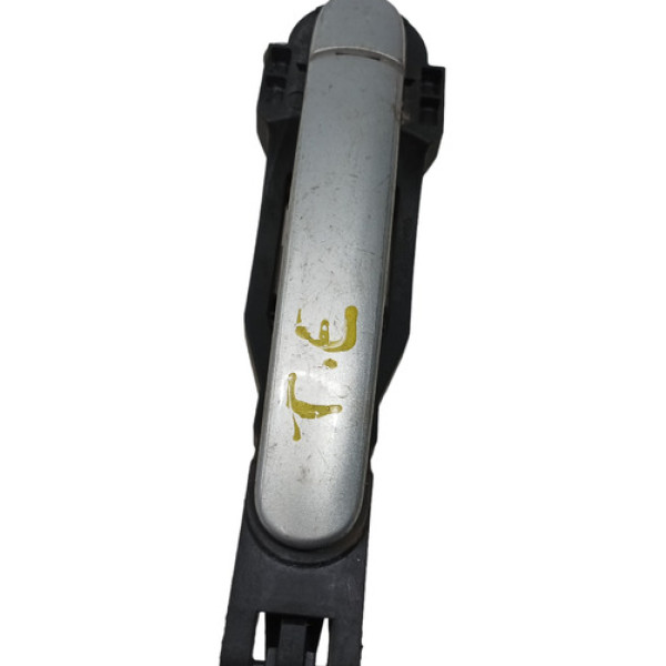 Maçaneta Externa Dianteiro Esquerdo Trase Vw Gol 2009 A 2020 Cinza Traseira