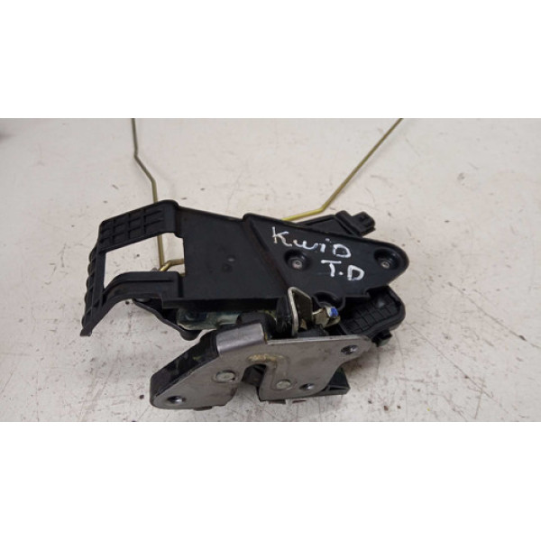 Fechadura Elétrica Tras Dir Renault Kwid 2017 2021 Original