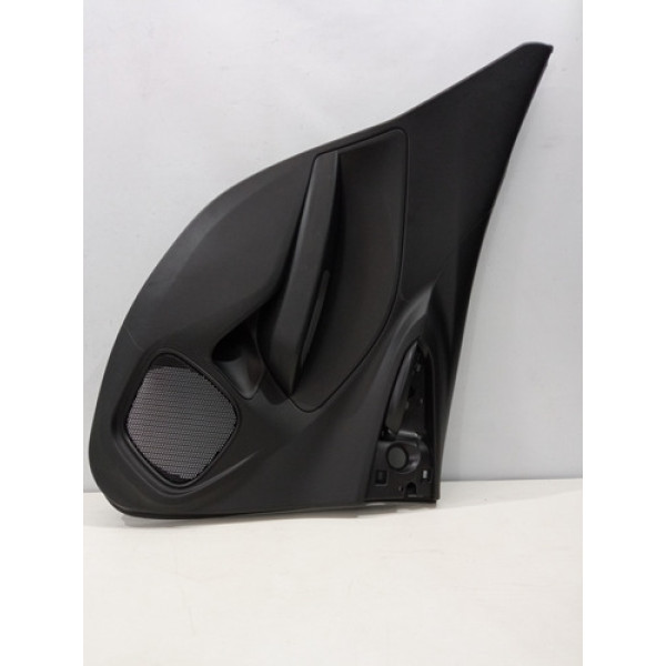 Forro Porta Traseira Esquerda Argo 17 20 100237926 Preto