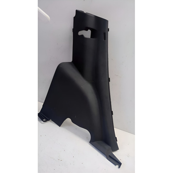 Acabamento Porta Mala Toyota Etios 2017 Preto