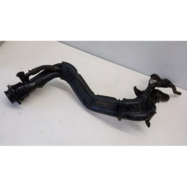 Gargalo Tanque Hyundai Veloster 2012 Original - Preto