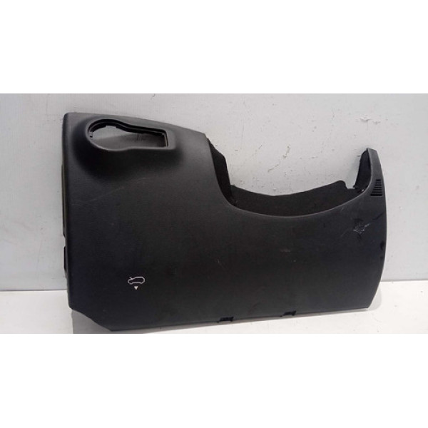 Acabamento Esquerdo Painel Chave Farol Jeep Compass 2016/21