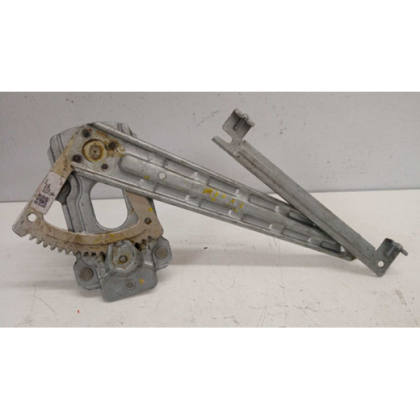 Máquina Vidro Traseira Esq Manual Renault Kwid 2018 Original