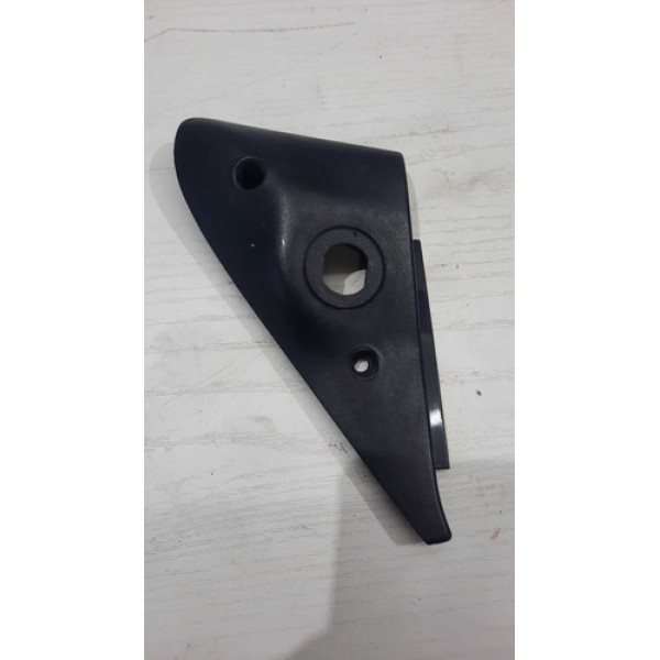 Moldura Retrovisor Interno Fiat Uno Fiorino 
