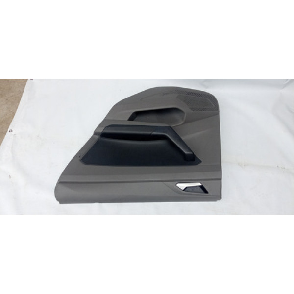 Forro Porta Traseiro Direito Virtus Tsi 2017 A 2021 Cinza