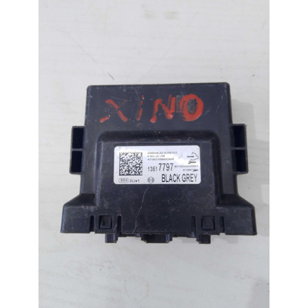 Módulo Estacionamento Gm Onix Prisma 2019 Original