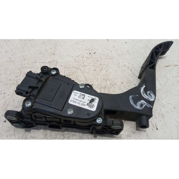 Pedal Acelerador Vw Fox Gol Saveiro Voyage Original