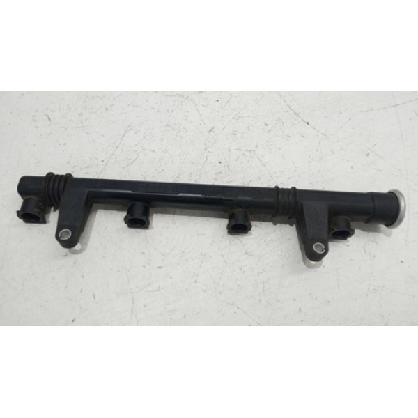 Flauta 1.4 Injetores Injeção In Gm Agile Montana 2011 A 2012