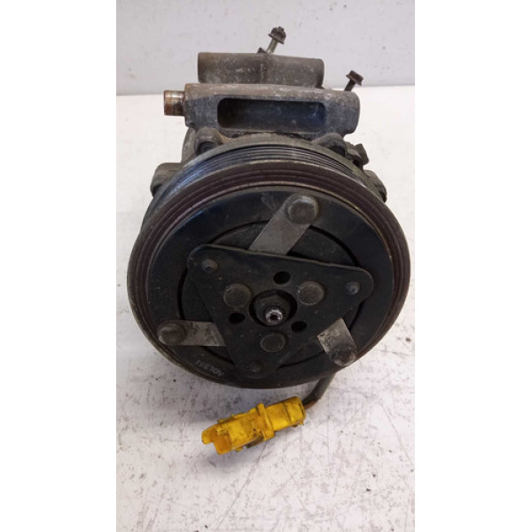 Compressor Recondicionado  Peugeot 307 2010 Original 