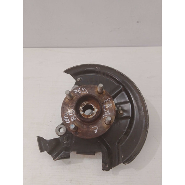 Manga Eixo Dianteiro Esquerdo 1.0 Abs Ford Ka 2014 A 2020