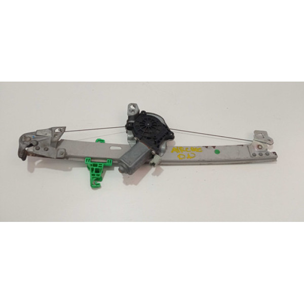 Maquina Vidro Eletrico D D Citroen C3 2008 7747302101 