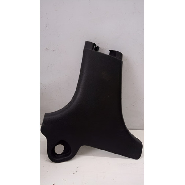 Acabamento Coluna Inf Esquerda Peugeot 206 2007 Original