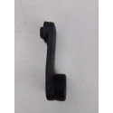 Manivela Vidro Porta Gm Celta Corsa 1999 A 2001 Preto