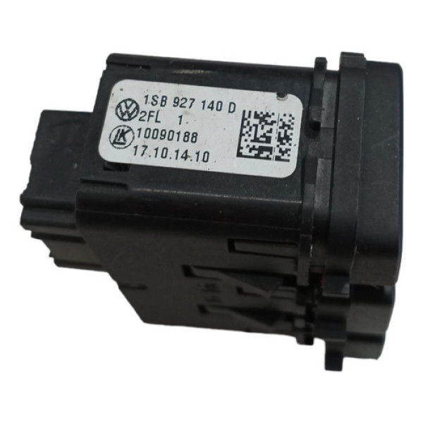 Botão Farol De Milha Fiat Uno Vivace Fiorino 2014 A 2020