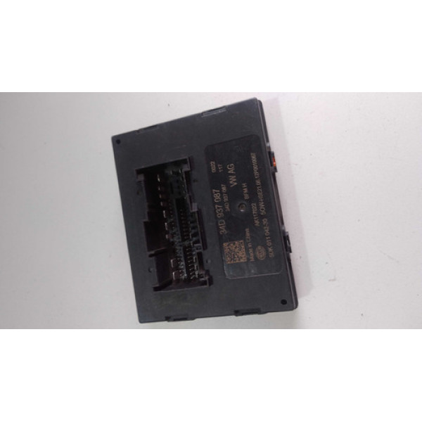 Módulo Conforto Volkswagen Fox 2009 A 2014 Original